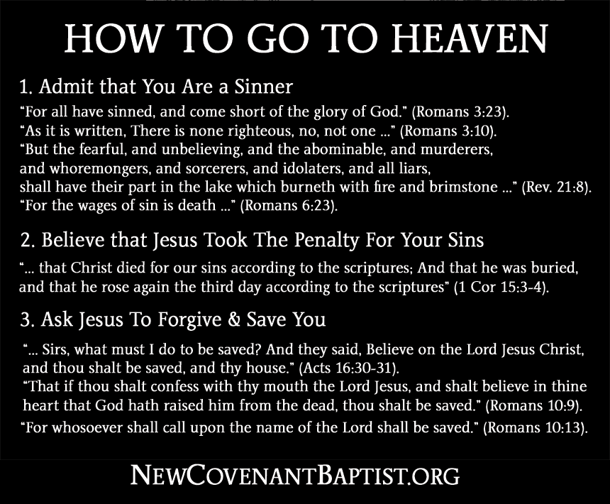 how_to_go_to_heaven