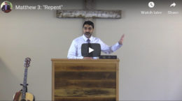 repent sermon